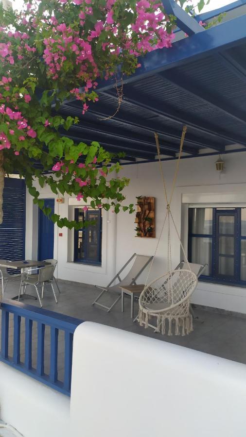 Ardani Bay Studios Amoopi Exterior foto