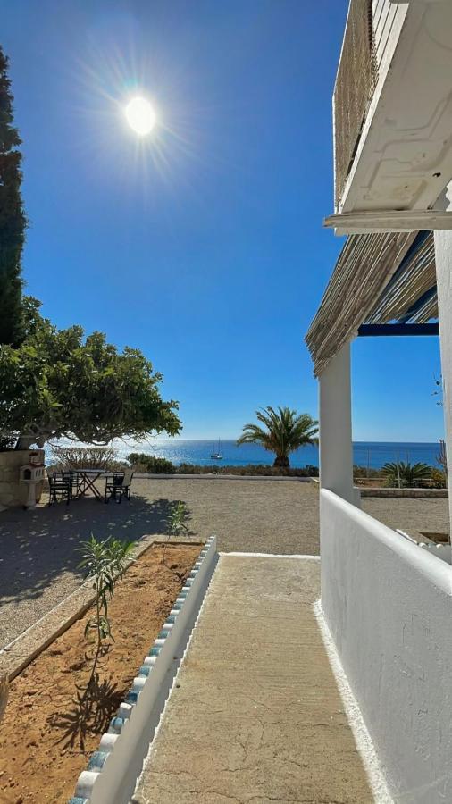 Ardani Bay Studios Amoopi Exterior foto