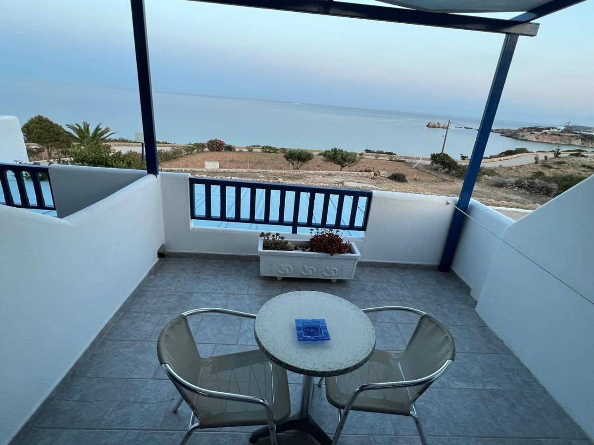 Ardani Bay Studios Amoopi Exterior foto