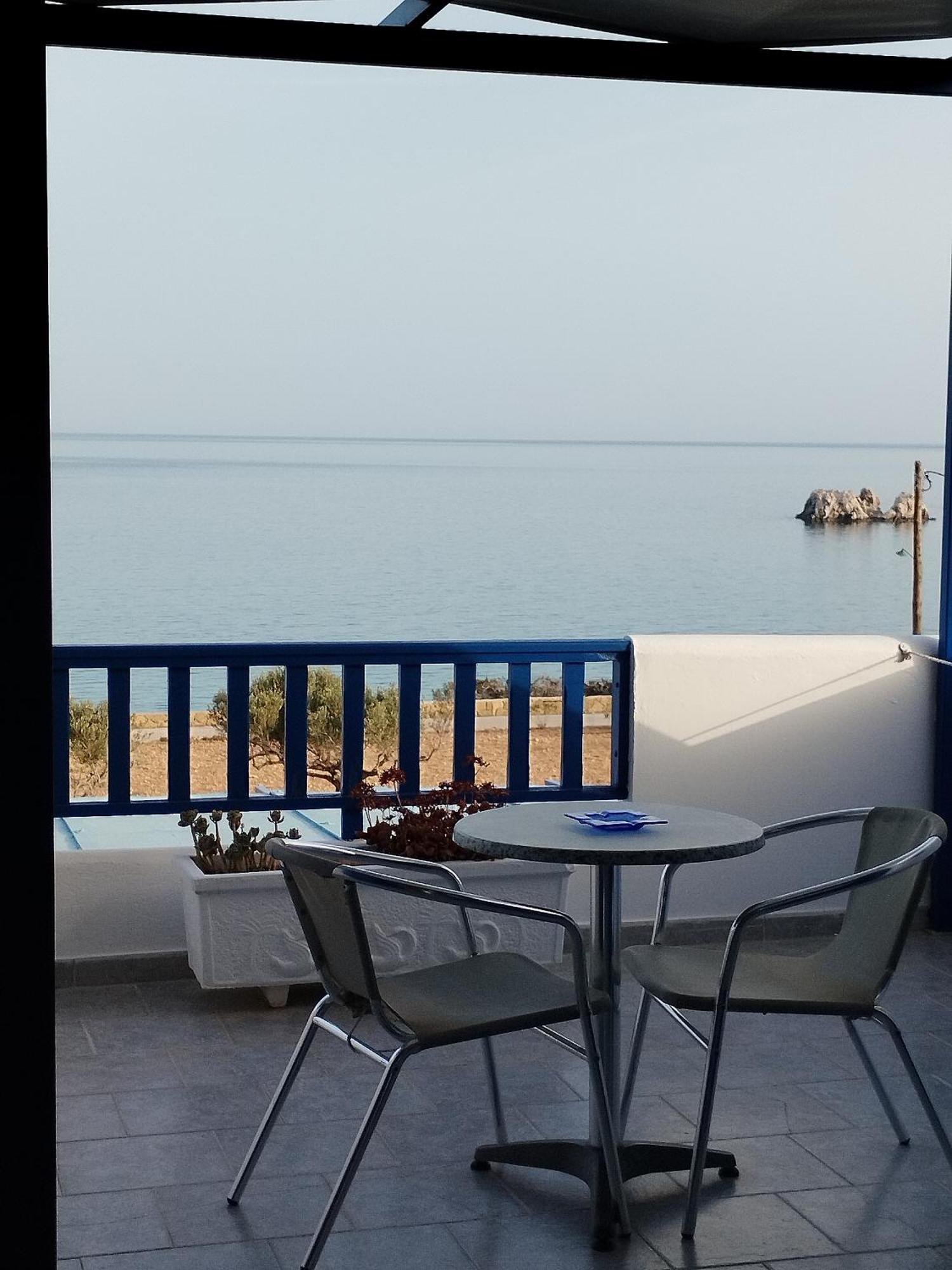 Ardani Bay Studios Amoopi Exterior foto