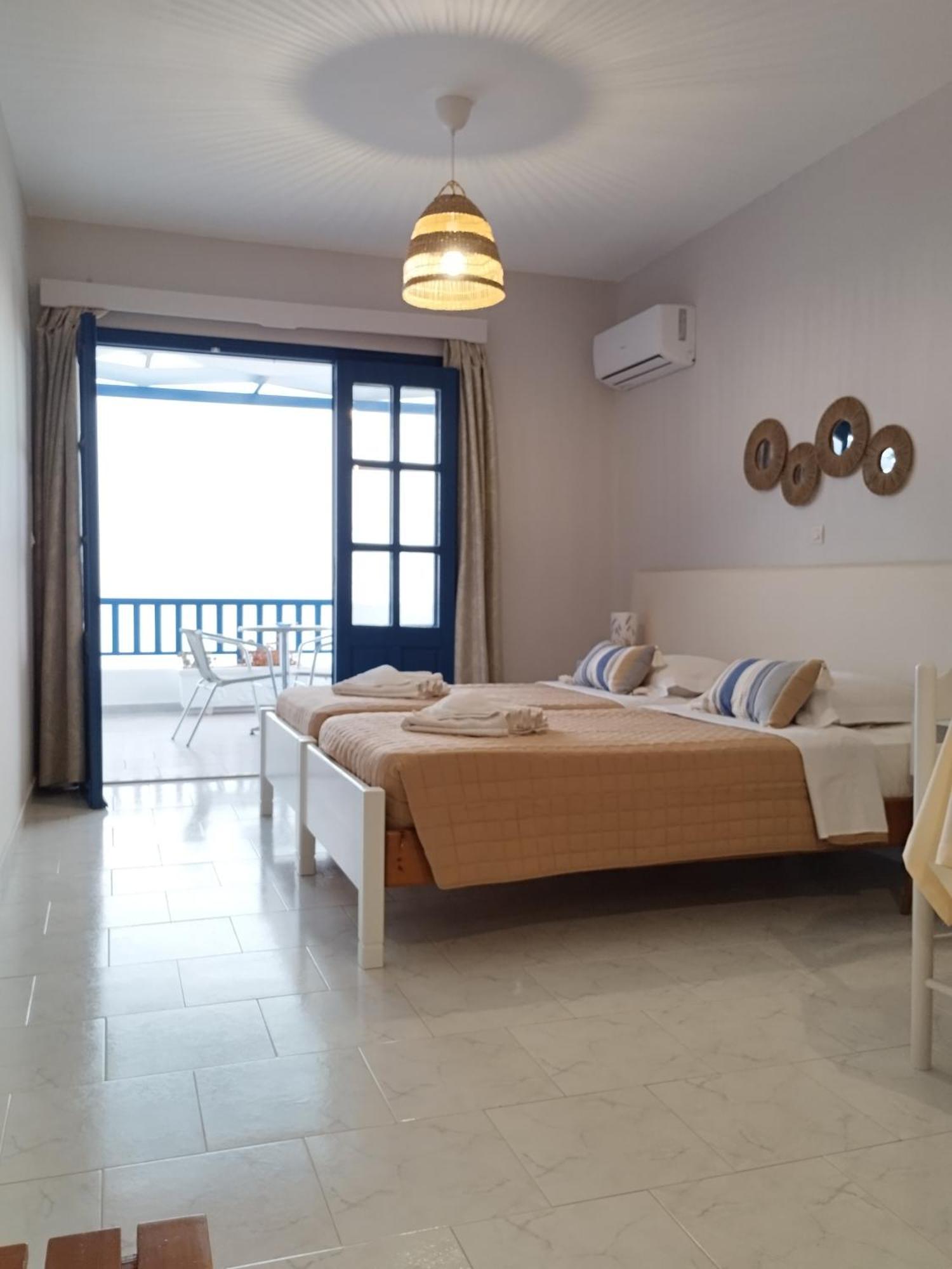 Ardani Bay Studios Amoopi Exterior foto