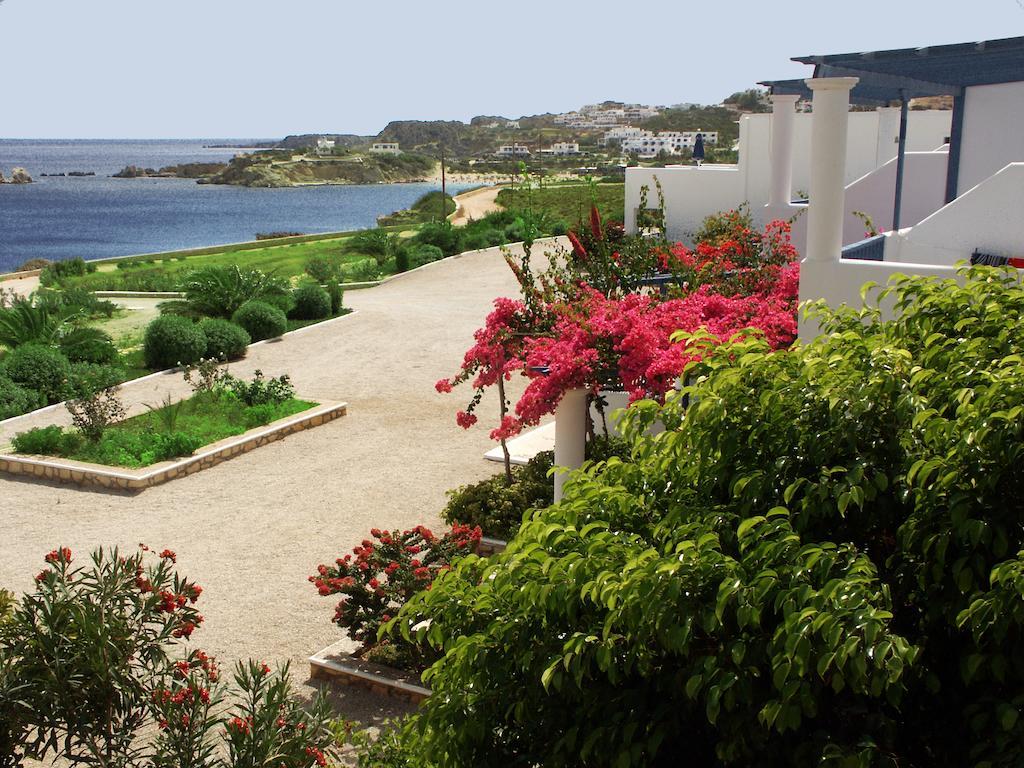 Ardani Bay Studios Amoopi Exterior foto