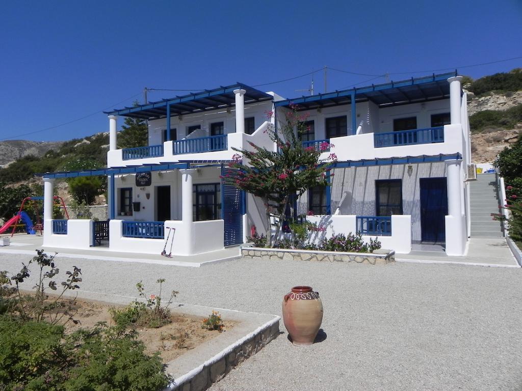 Ardani Bay Studios Amoopi Zimmer foto
