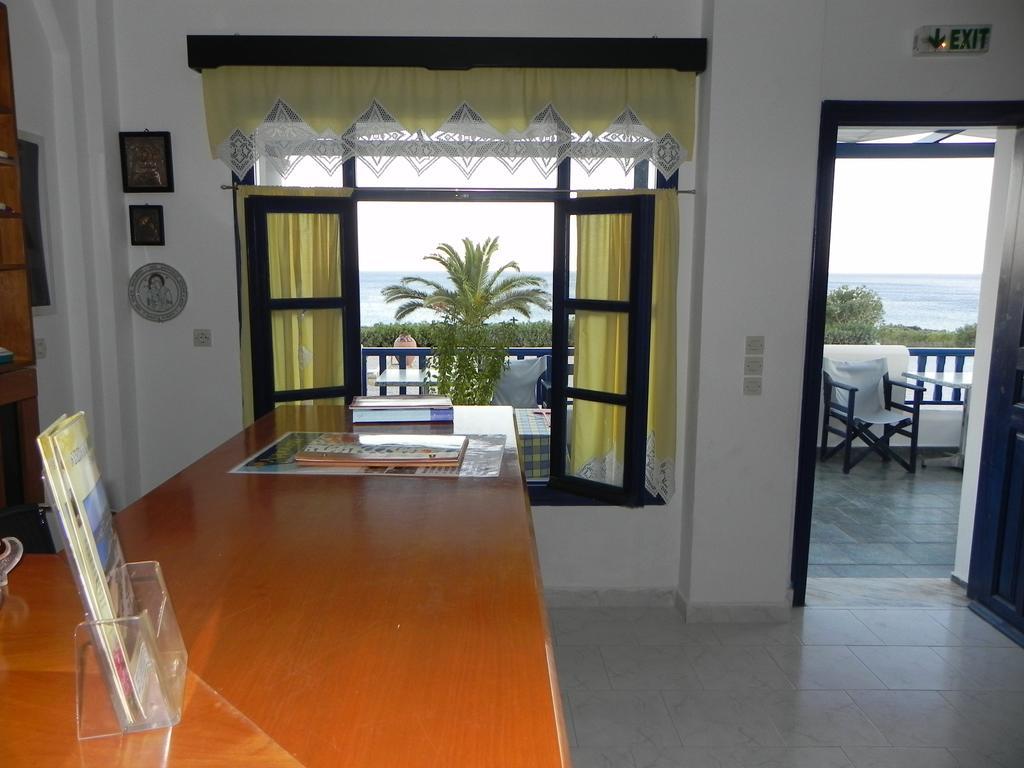 Ardani Bay Studios Amoopi Exterior foto
